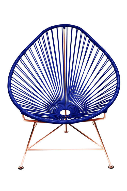 Innit Acapulco Chair - Copper Frame