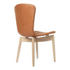 Mater Shell Dining Chair 