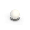 Pablo Bola Sphere Table Lamp Gunmetal Small / 8" 