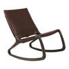 Mater Rocker Chair Mustang Leather 
