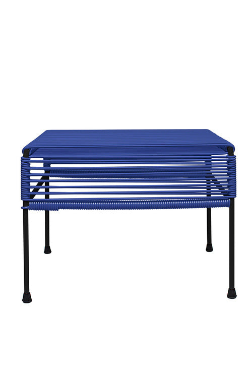 Innit Atom Ottoman - Black Frame