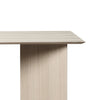 Ferm Living Mingle Table Top - 160cm Natural Oak Veneer 
