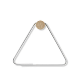 Ferm Living Toilet Paper Holder Chrome