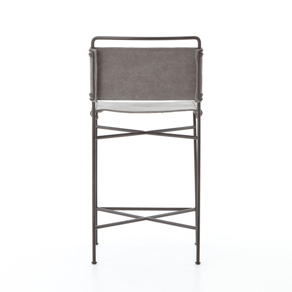 Four Hands Wharton Stool - Counter
