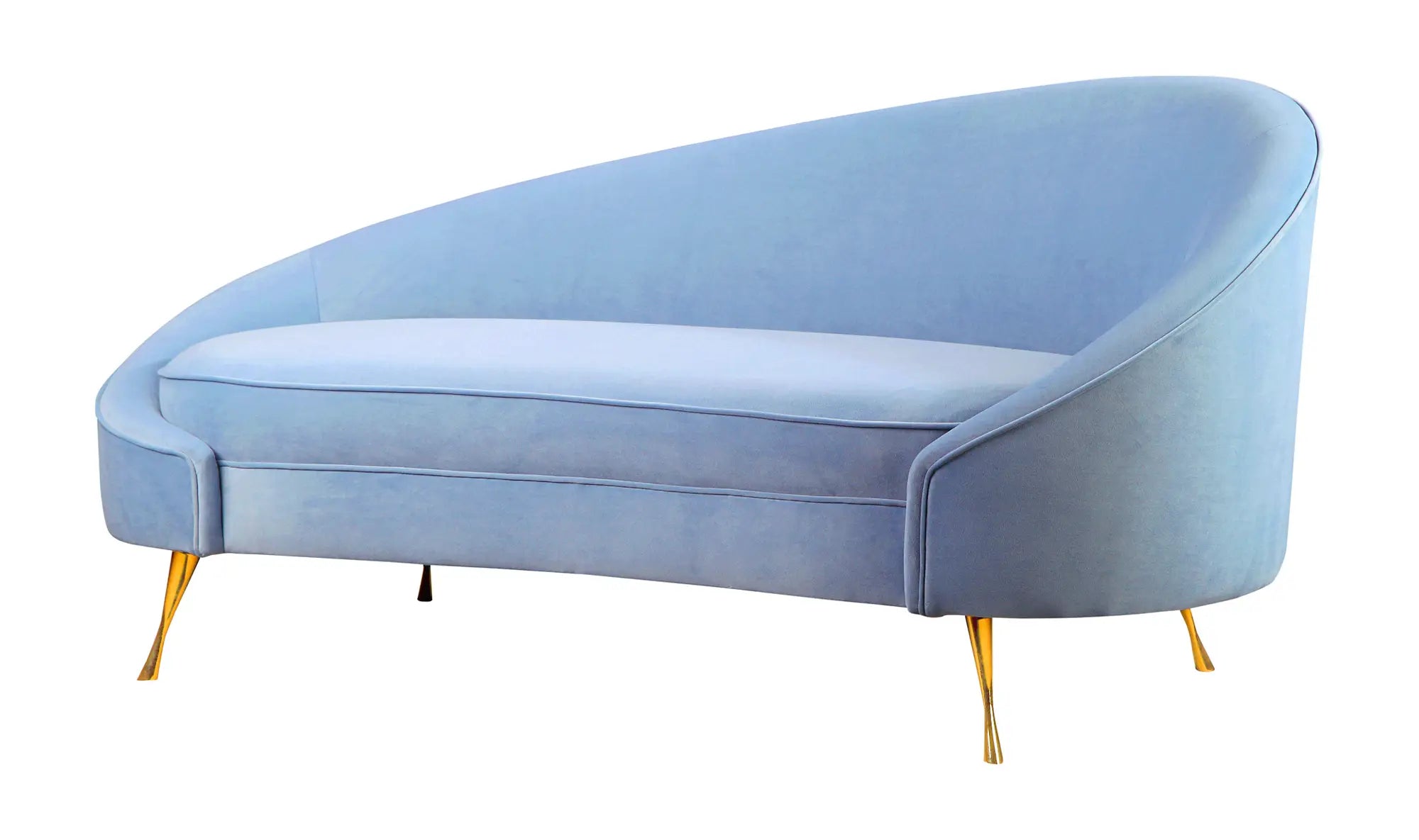 Moe's Abigail Chaise
