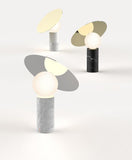 Pablo Bola Disc Table Lamp