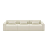 GUS Modern Mix Modular 3-Pc Sofa