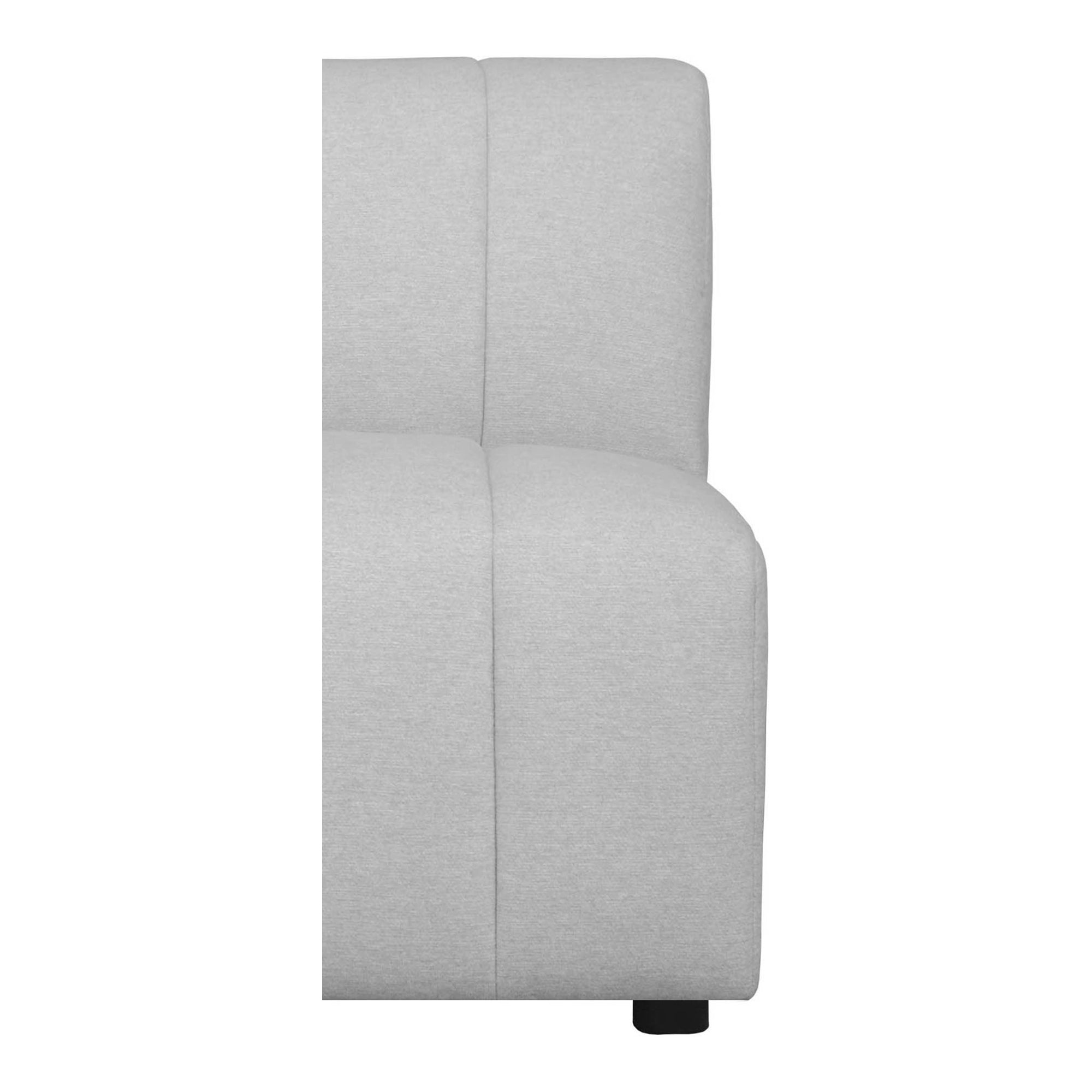 Moe's Lyric Slipper Chair