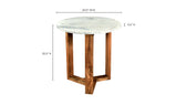Moe's Jinxx Side Table