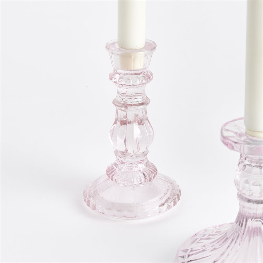 Napa Home & Garden Estella Taper Candle Holders - Set of 3