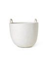 Ferm Living Speckle Pot Large Off-White 
