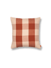 Ferm Living Grand Cushion - Rose & Rust