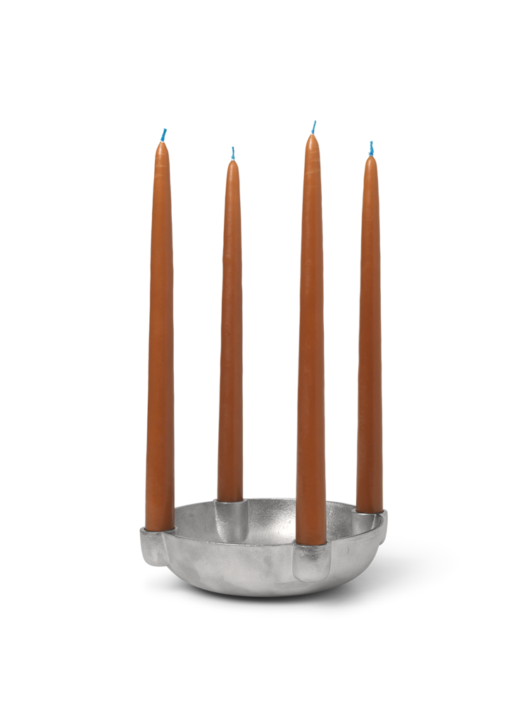 Ferm Living Bowl Candle Holder - Medium