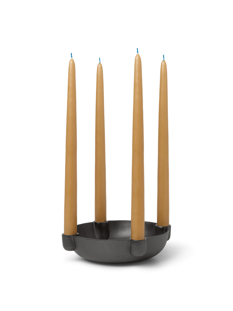 Ferm Living Bowl Candle Holder - Medium