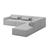 GUS Modern Mix Modular 5-Pc Sectional