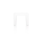Fatboy Concrete Seat White No Pillow