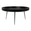 Mater Bowl Table X-Large Black Stained 