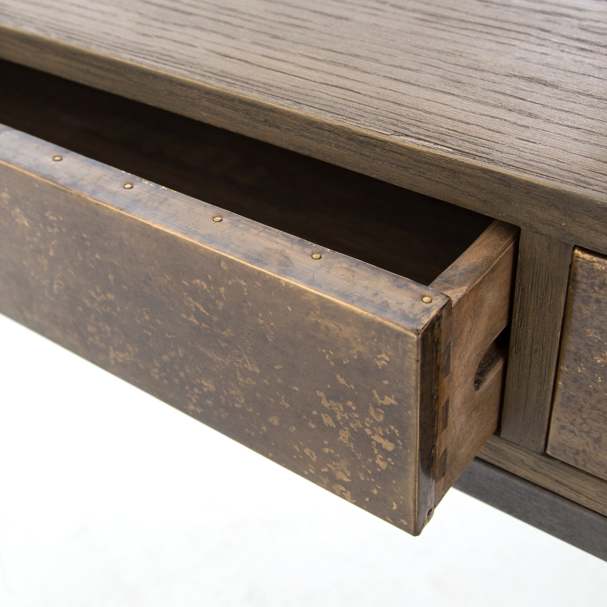 Four Hands Sampson Desk