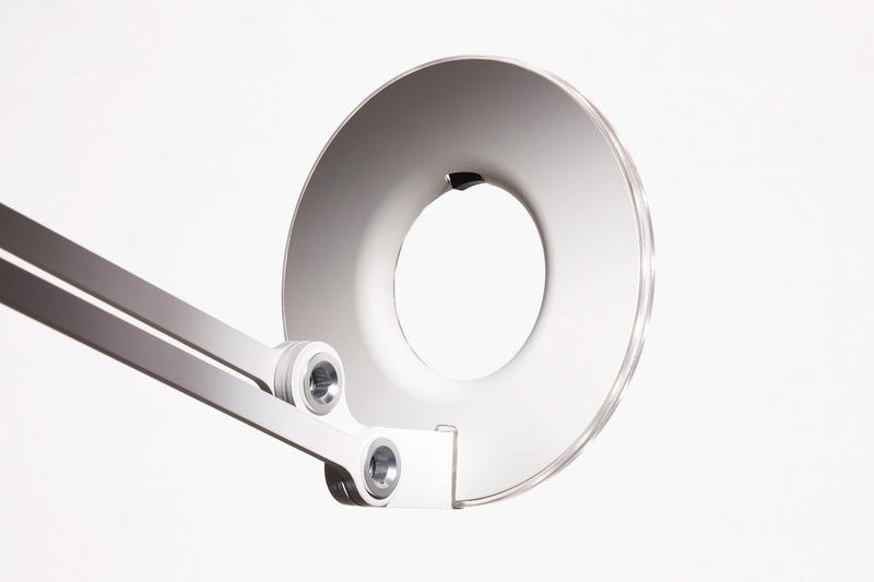 Pablo Link Wall Lamp Black Small