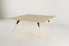 Tronk Clarke Coffee Table - Square 