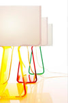 Pablo Tubetop Color Table Lamp 