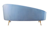Moe's Abigail Chaise