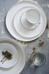 Canvas Home Abbesses Small Plate - Set of 4 
