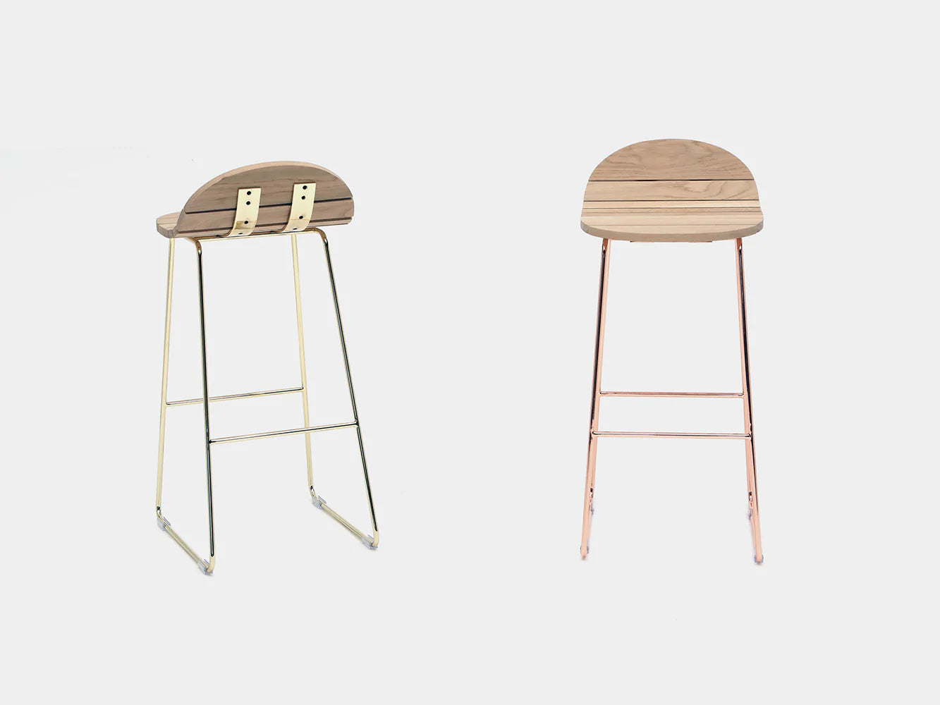 Artless Ligeti L3 Bar Stool