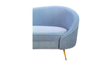 Moe's Abigail Chaise