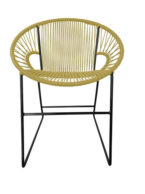 Innit Puerto Chair - Black Frame