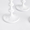 Napa Home & Garden Abacus Taper Candle Holders - Set of 3