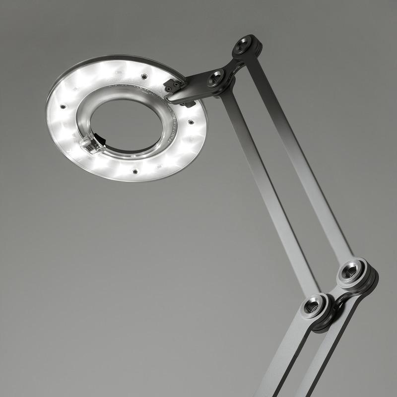 Pablo Link Wall Lamp Black Small