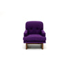 ARTLESS Melinda Chair Wool - Purple 