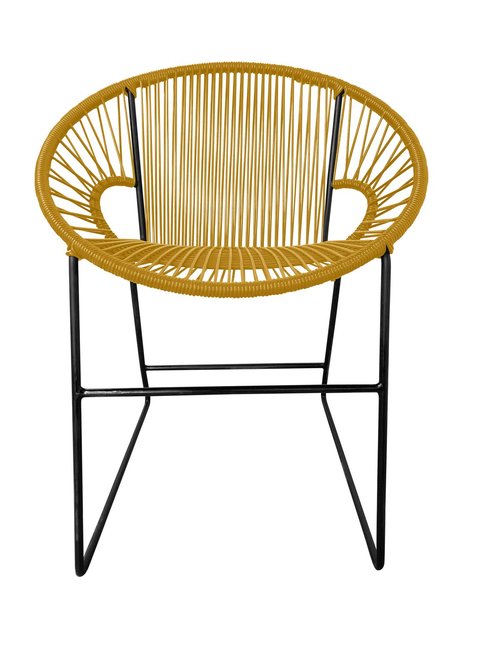 Innit Puerto Chair - Black Frame