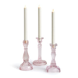 Napa Home & Garden Estella Taper Candle Holders - Set of 3