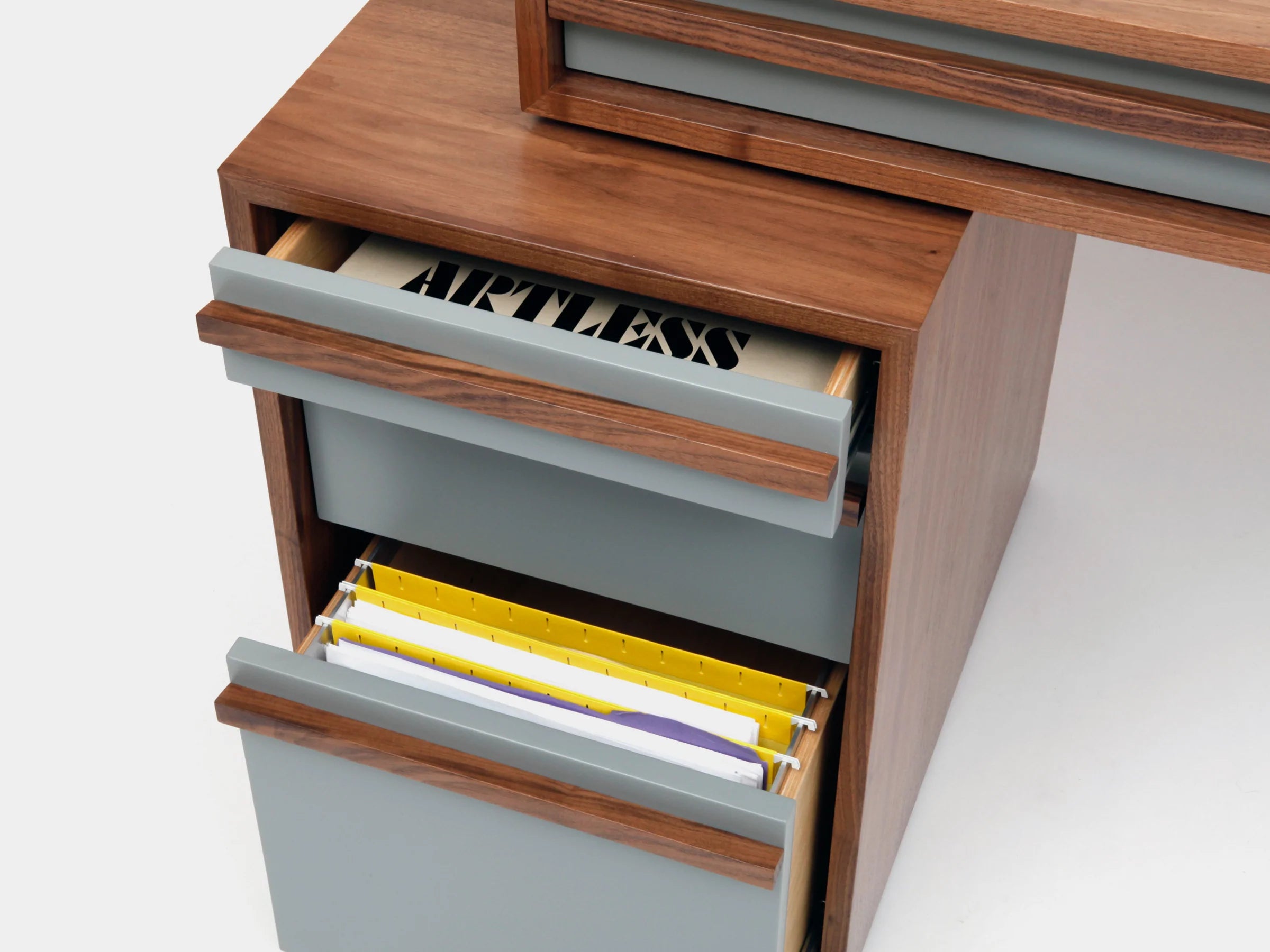 Artless Single File Unit