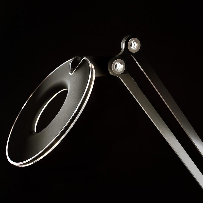 Pablo Link Wall Lamp Black Small