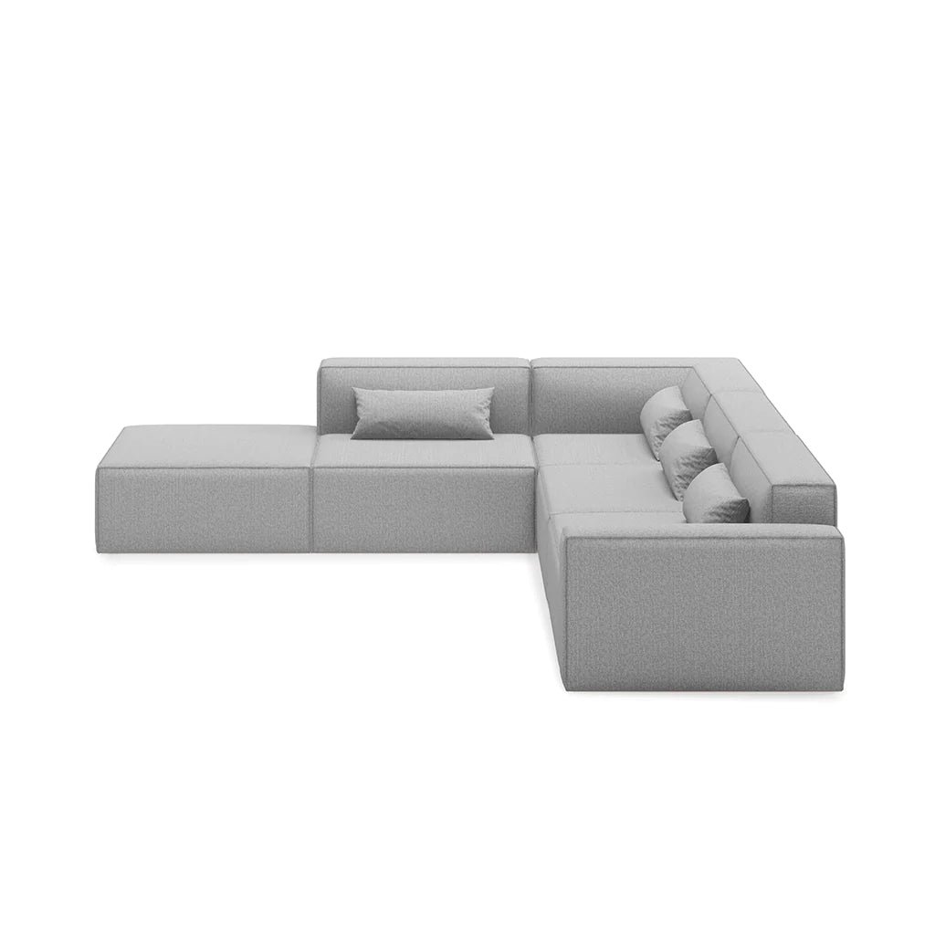 GUS Modern Mix Modular 5-Pc Sectional