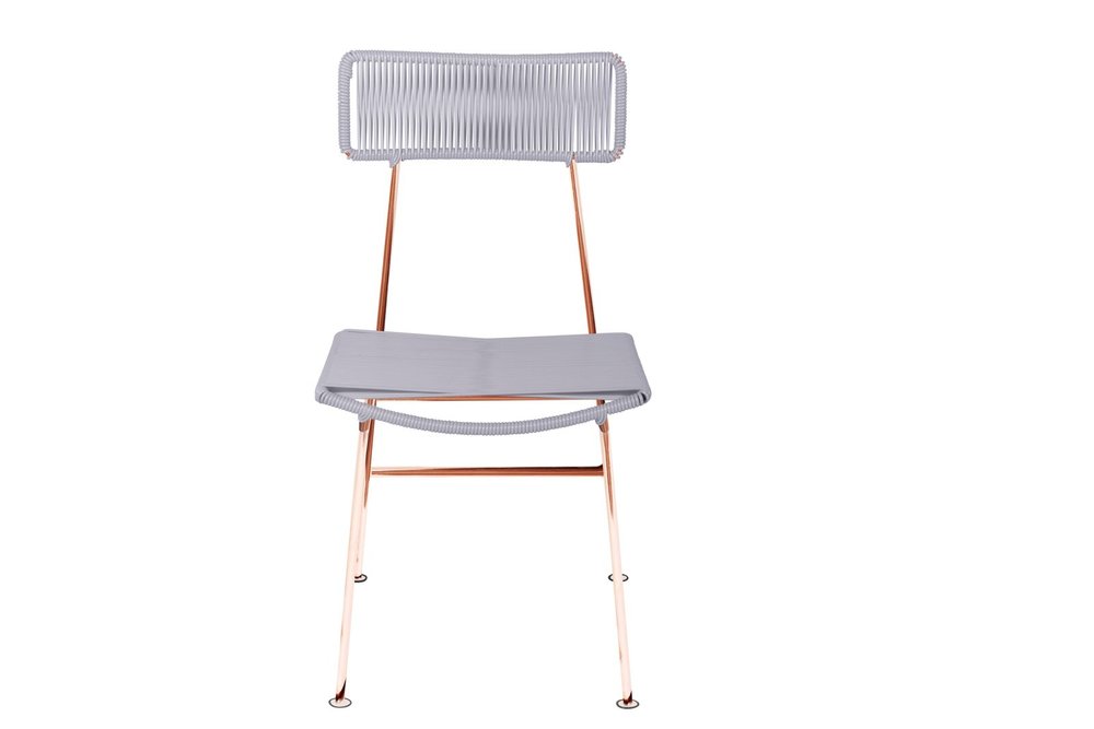 Innit Hapi Chair - Copper Frame