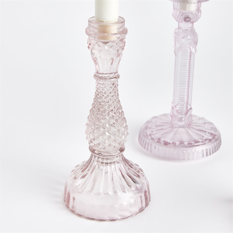 Napa Home & Garden Estella Taper Candle Holders - Set of 3