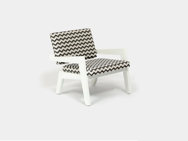 Artless Seneca Outdoors Lounge Chair