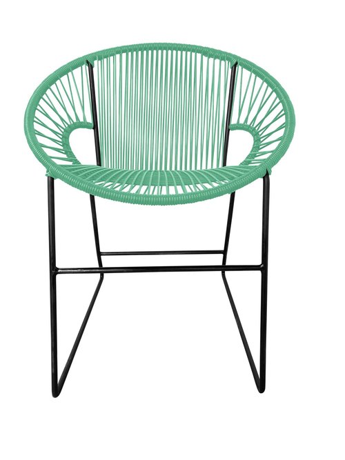 Innit Puerto Chair - Black Frame