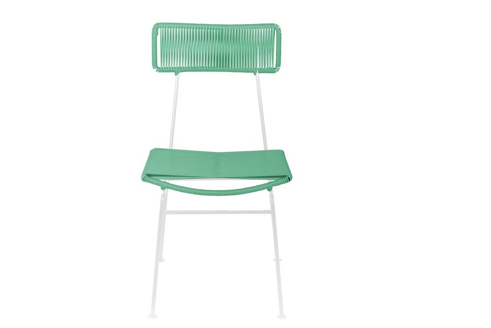 Innit Hapi Chair - White Frame