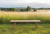 Another Country Outdoor Bench Two