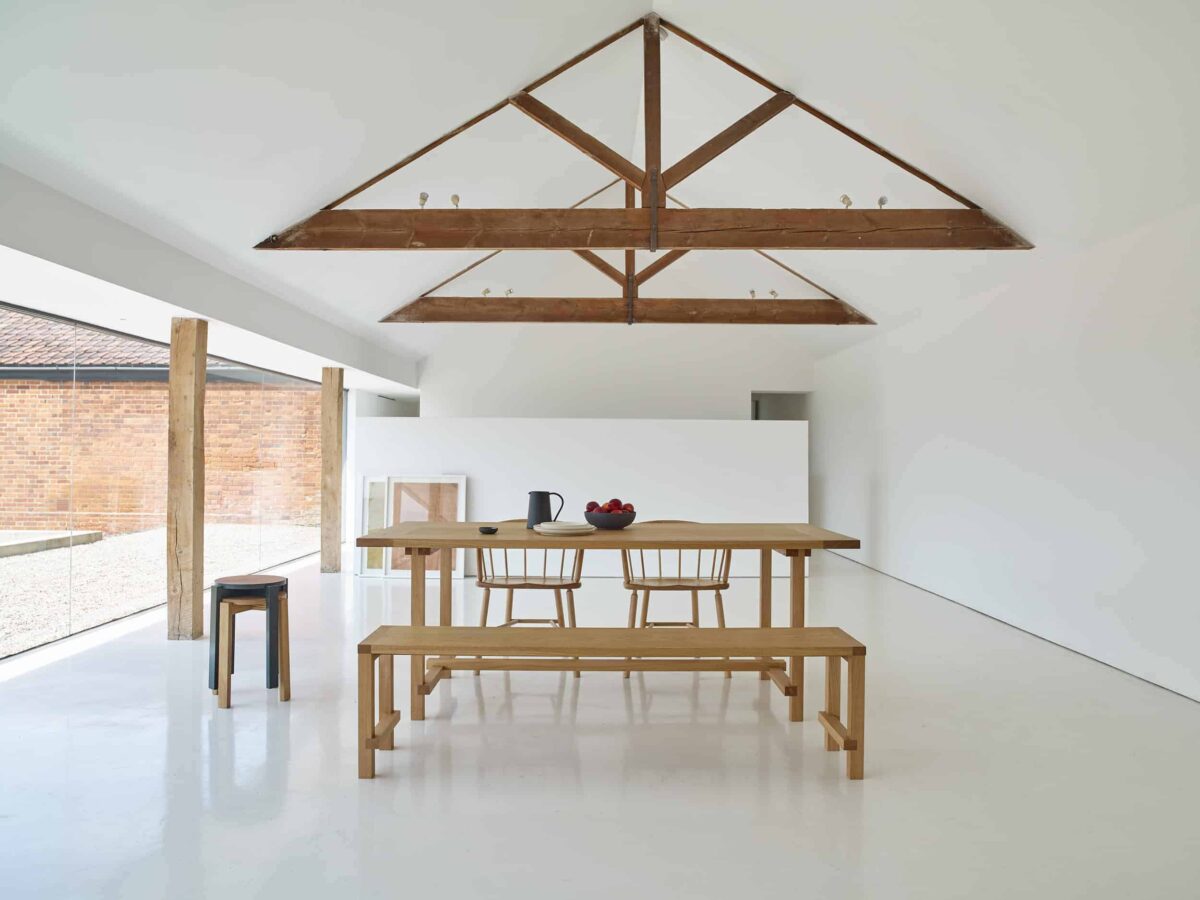 Another Country Dining Table Four
