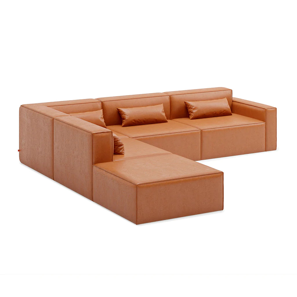 GUS Modern Mix Modular 5-Pc Sectional