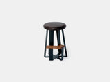 Artless ARS Bar Stool - Leather