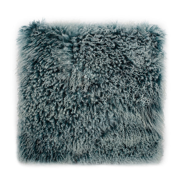 Moe's Lamb Fur Pillow - Large