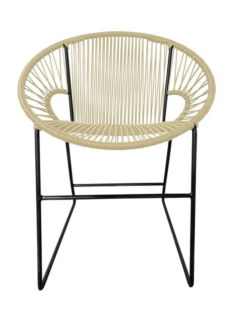Innit Puerto Chair - Black Frame