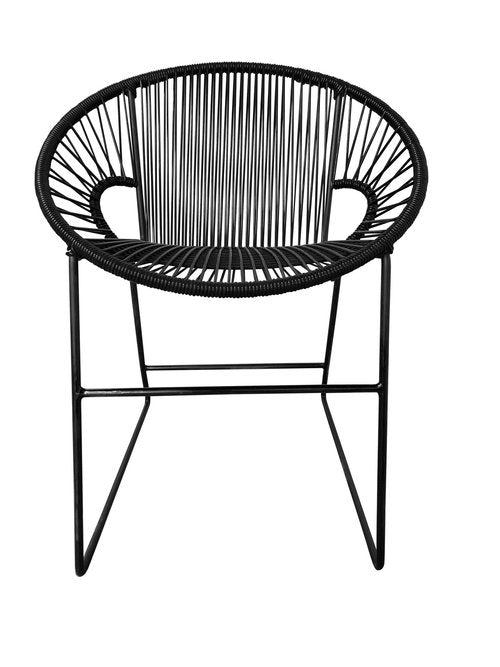 Innit Puerto Chair - Black Frame